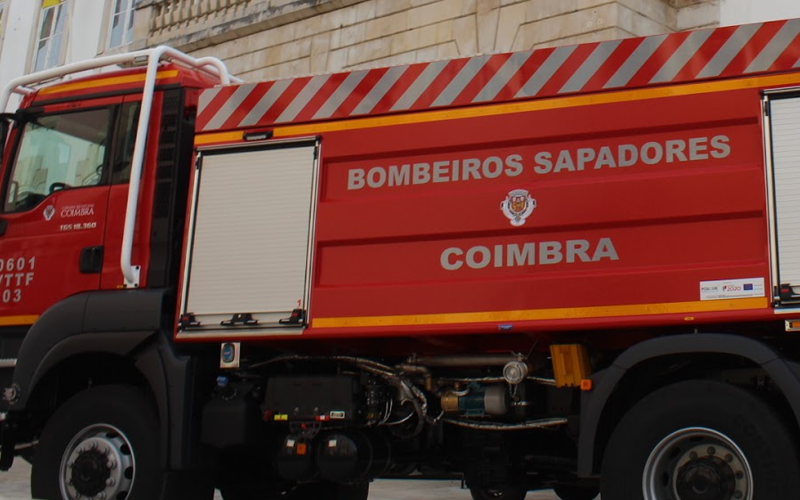 Bombeiros App
