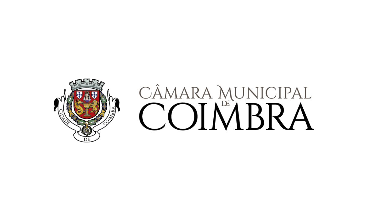 Câmara Municipal de Coimbra logo
