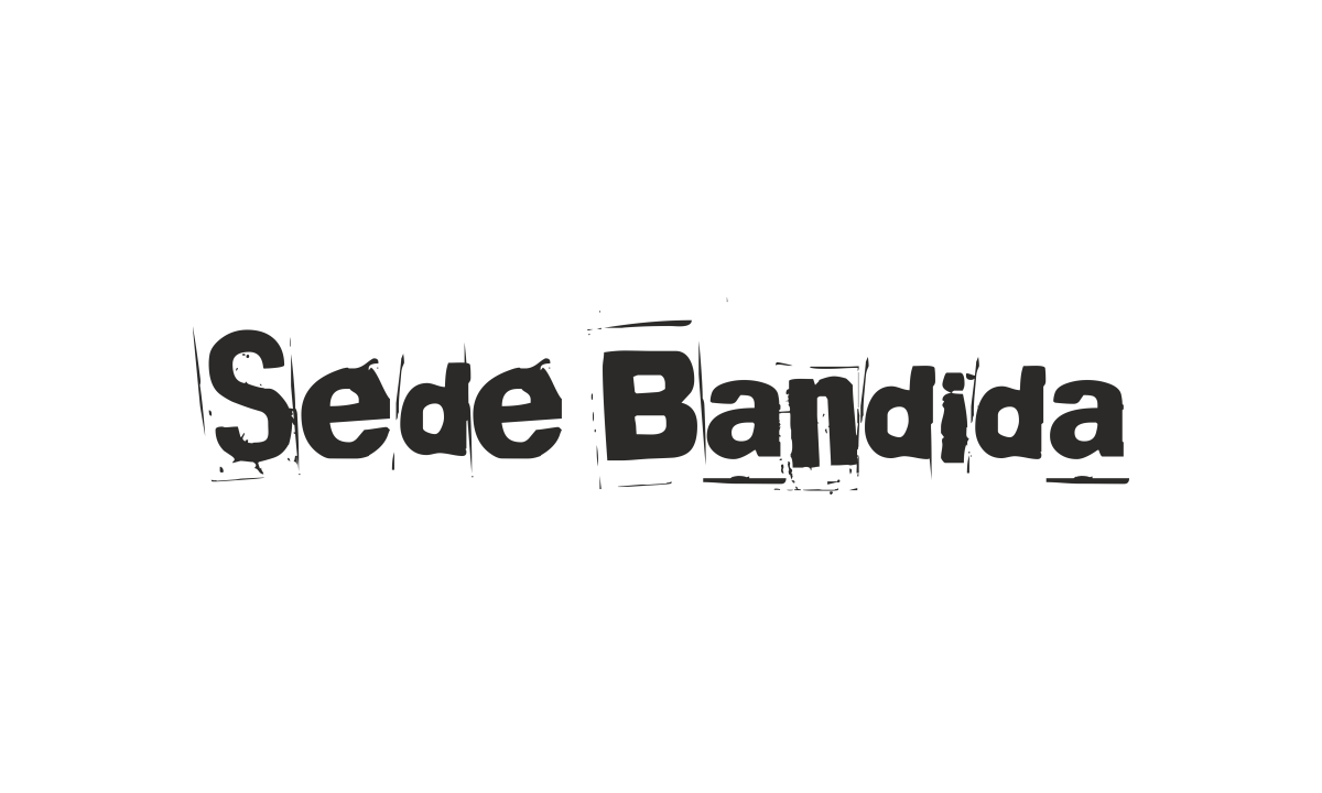 Sede Bandida logo